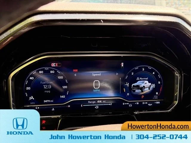 Used 2024 Gray Chevrolet ZR2 image 18