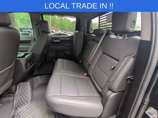 Used 2024 Black Chevrolet LT Trail Boss image 31