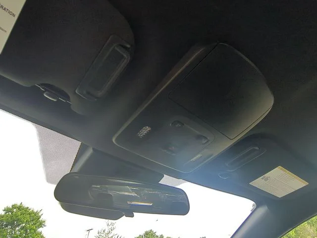 Used 2025 White Toyota SE image 28