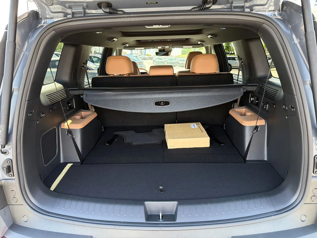 Used 2026 Gray Hyundai Limited image 18