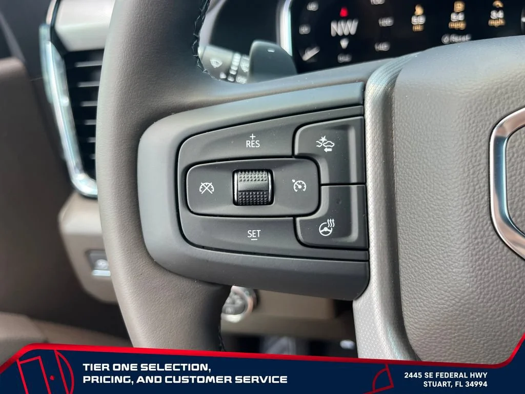 New 2026 Glacier White Tricoat GMC Denali image 19