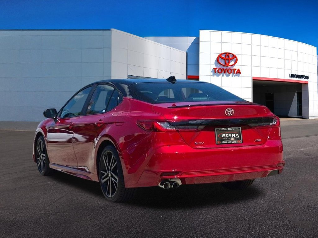 Used 2026 Red Toyota XSE image 14