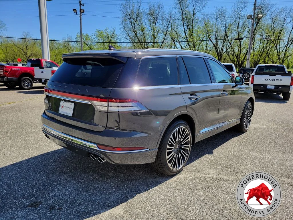 Used 2022 Gray Lincoln Black Label image 5
