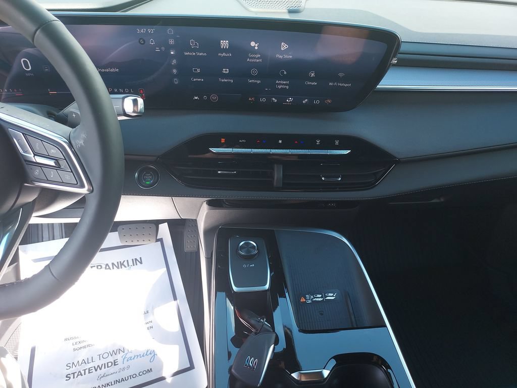 New 2026 Ebony Twilight Metallic Buick Sport Touring image 20