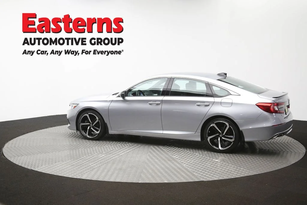 Used 2022 Silver Honda Sport image 60