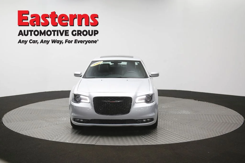 Used 2023 Silver Chrysler S image 55