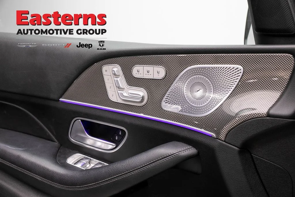Used 2020 White Mercedes-Benz GLE 350 image 21