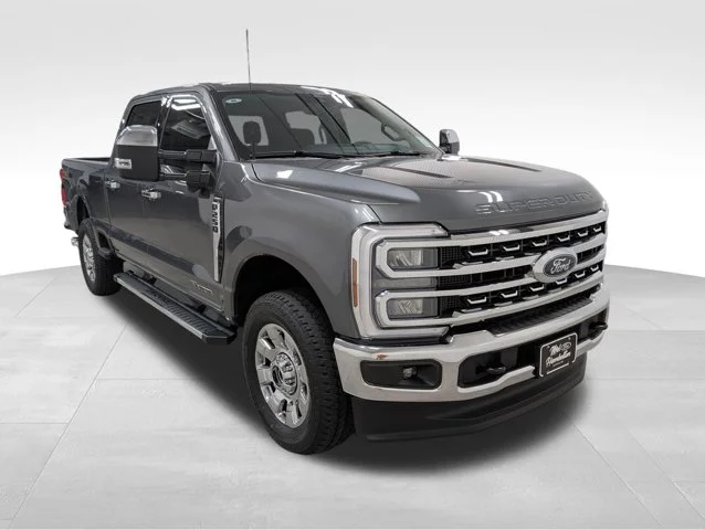 New 2026 Carbonized Gray Metallic Ford F-250® Lariat® image 59