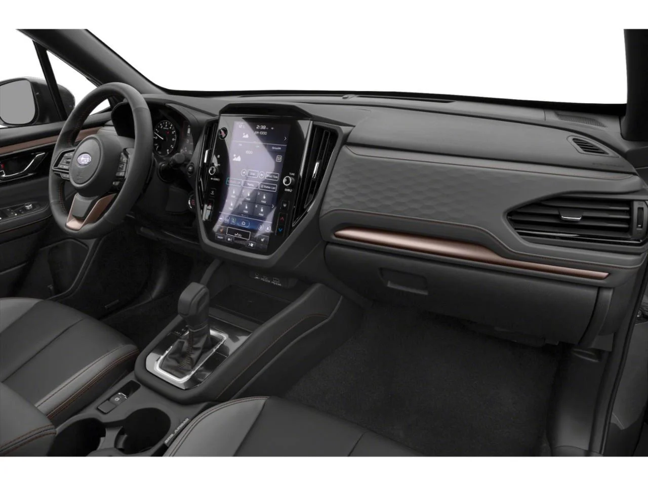 Used 2026 Crystal White Pearl Subaru Sport image 8