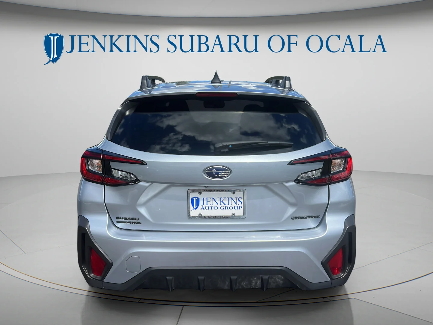 Used 2026 Ice Silver Metallic Subaru Premium image 4