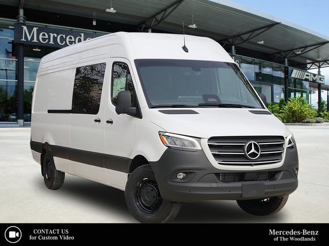 2026 Mercedes-Benz Sprinter Crew Van Crew 170 WB