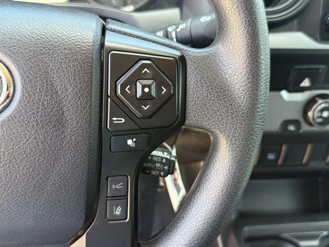 Certified Used 2022 BARCELONA RED MET. Toyota SR image 14