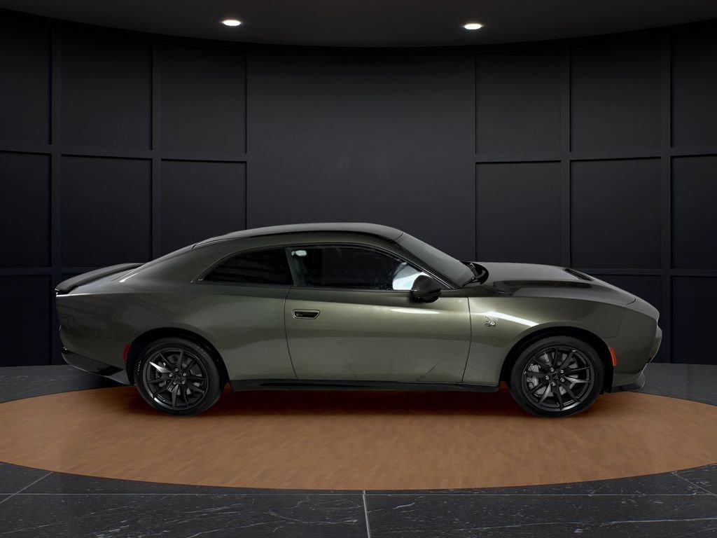 New 2026 Green Machine Dodge Scat Pack Plus image 8