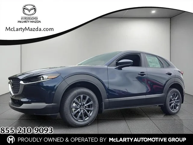 2026 Mazda CX-30 2.5 S AWD
