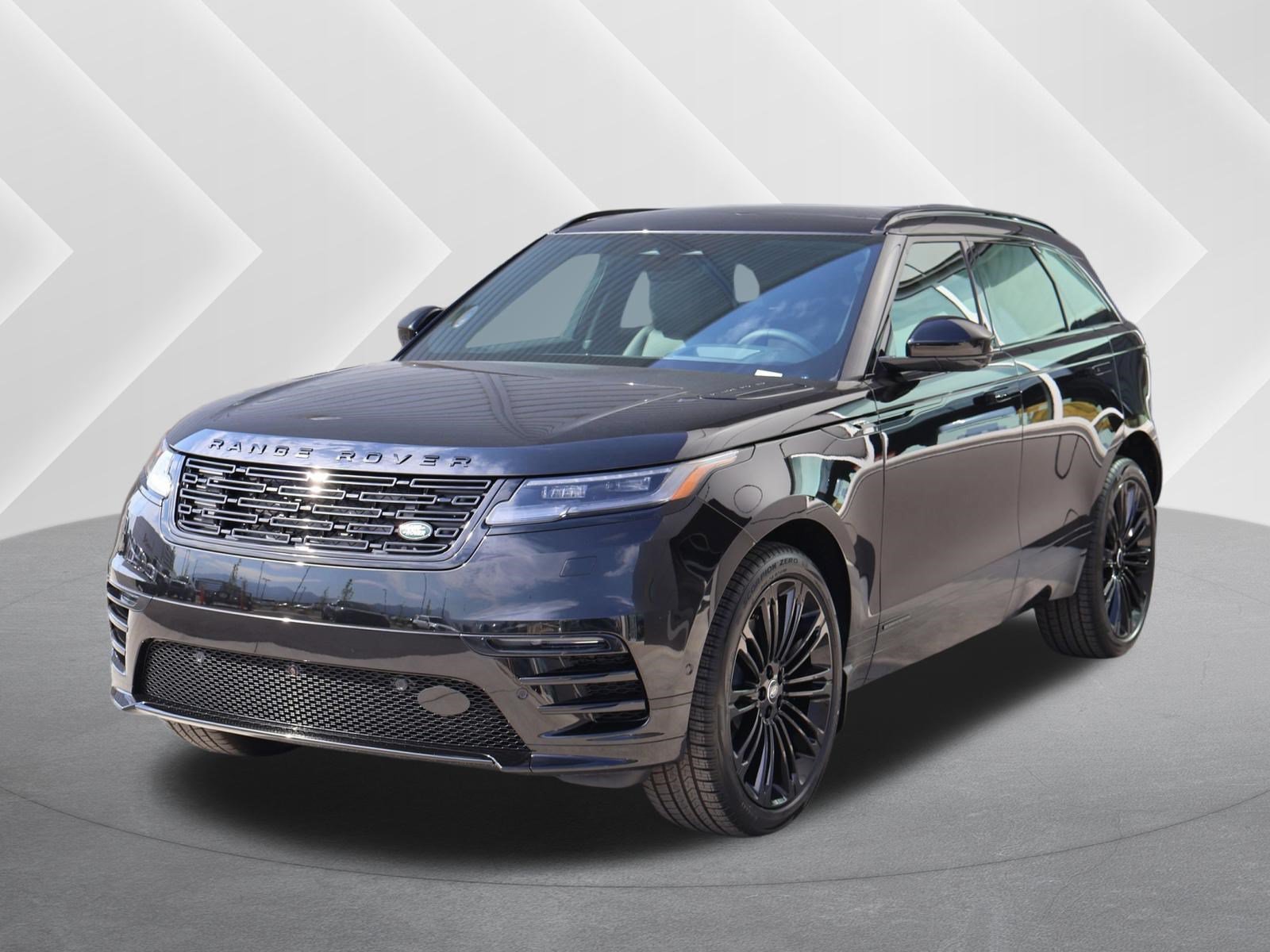 New 2026 Santorini Black LAND ROVER Belgravia Edition image 1
