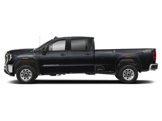Used 2025 Dark Red GMC SLT image 3