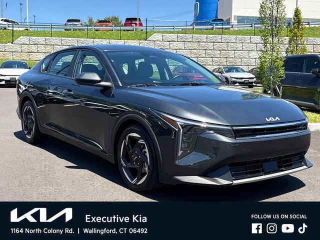 Certified Used 2025 Gray Kia EX image 5