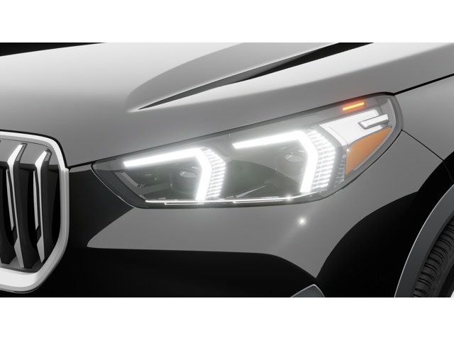 New 2026 Black Sapphire Metallic BMW xDrive28i image 6