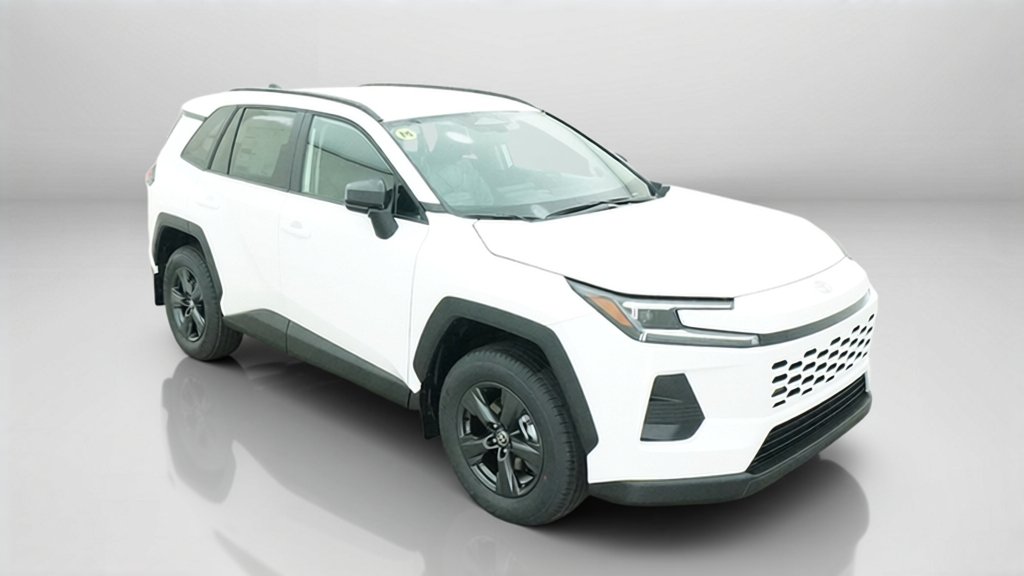 New 2026 Ice Cap Toyota LE image 5