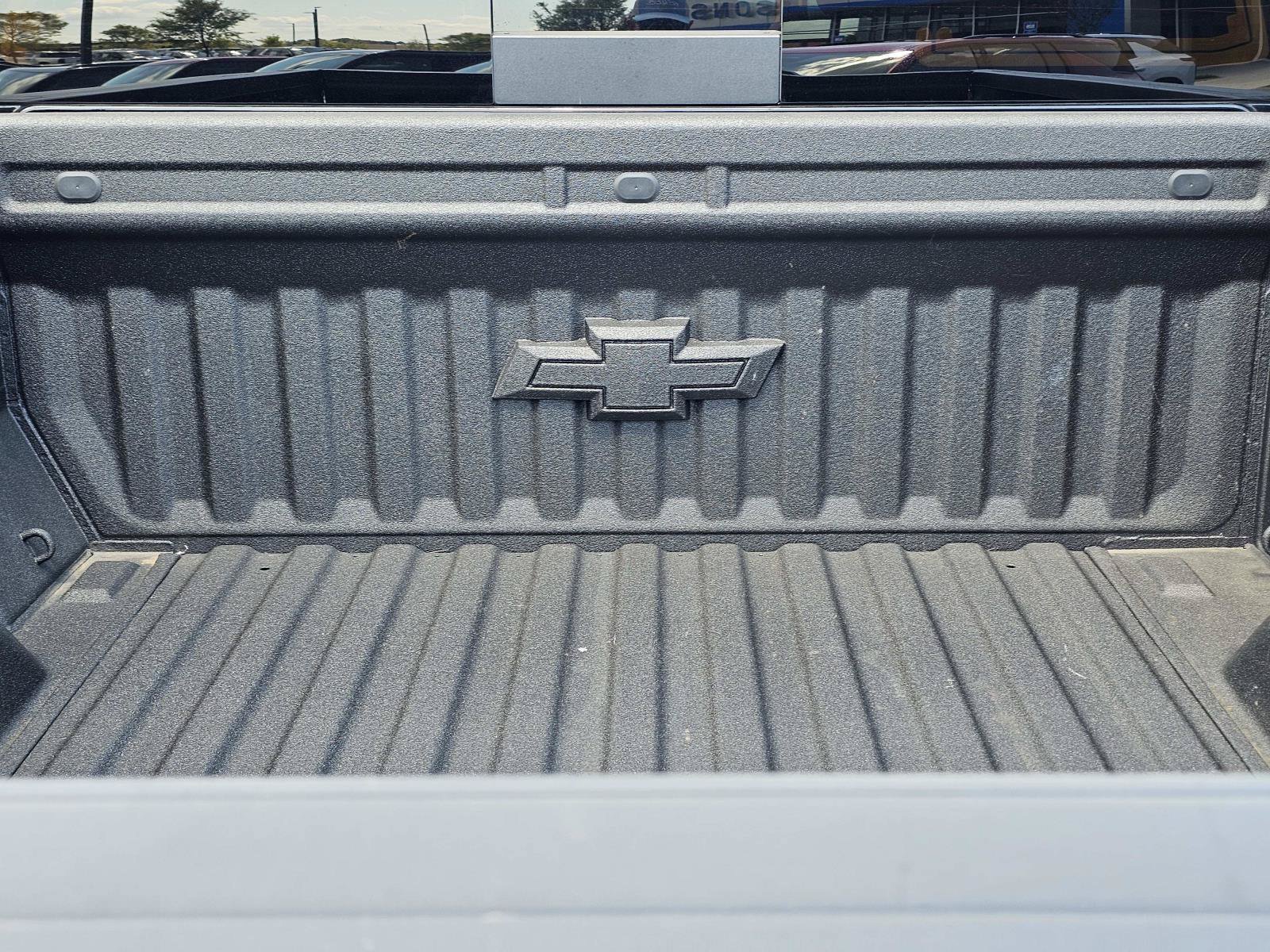 Used 2025 Black Chevrolet RST image 14