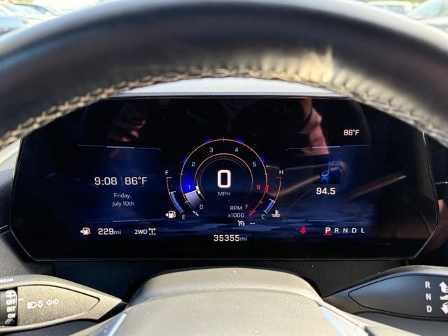 Used 2025 Gray Chevrolet LT image 19