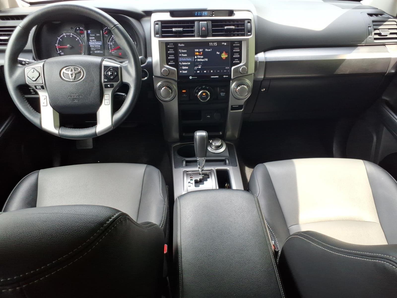 Used 2021 Magnetic Gray Metallic Toyota SR5 Premium image 25