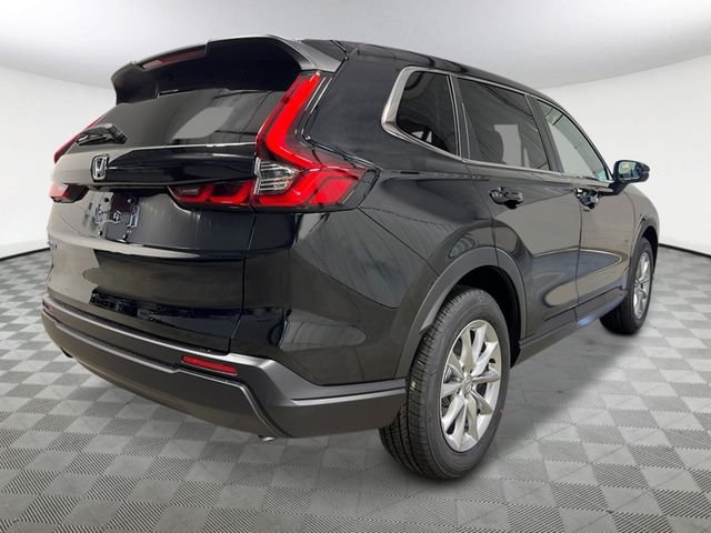 New 2026 Crystal Black Pearl Honda EX image 6