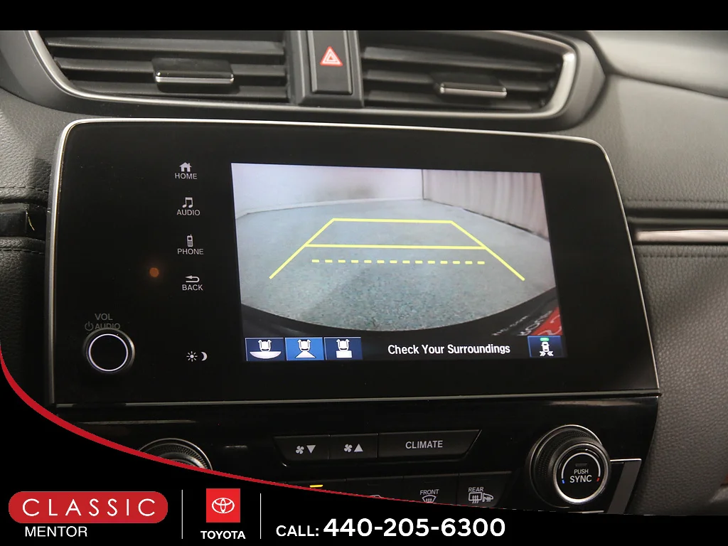 Used 2020 BLACK Honda EX image 12