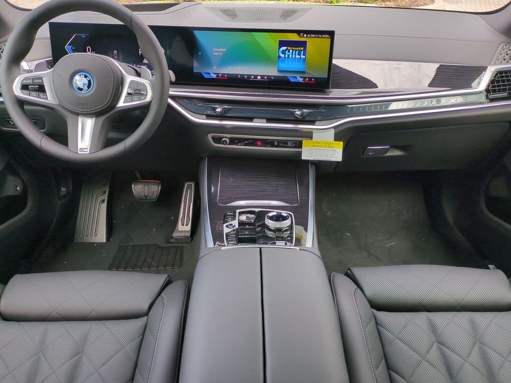 New 2026 Brooklyn Grey Metallic BMW xDrive50e image 15