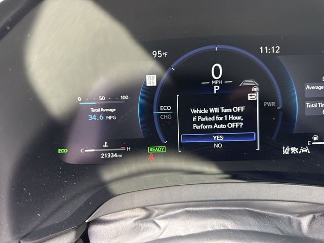 2025 Lexus RX Hybrid 350h - Photo 15