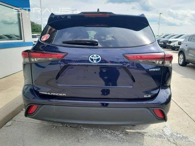 Used 2021 Blueprint Toyota XLE image 6