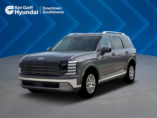 2026 Hyundai PALISADE HYBRID SEL