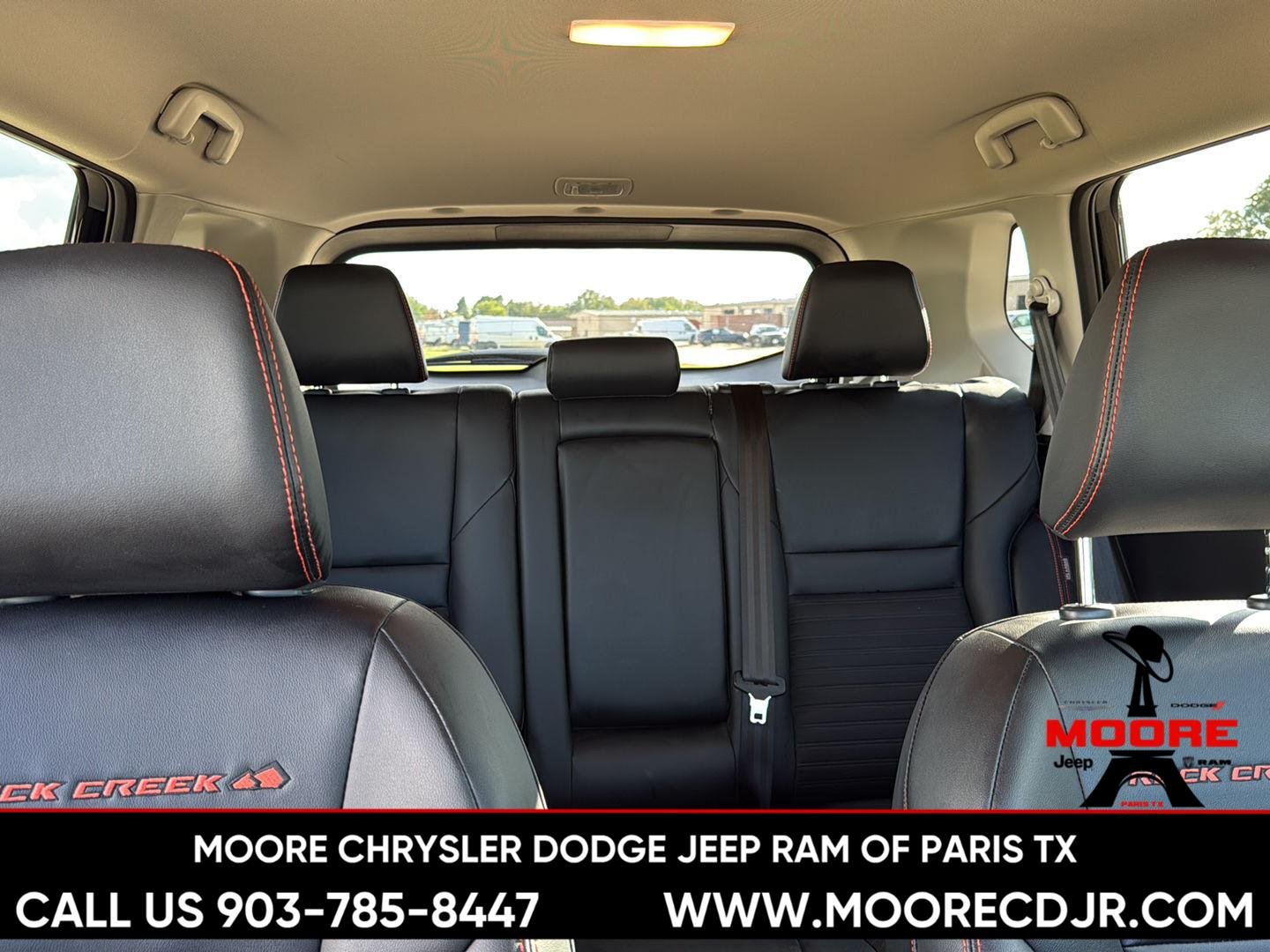 Used 2026 Super Black Nissan Rock Creek image 34