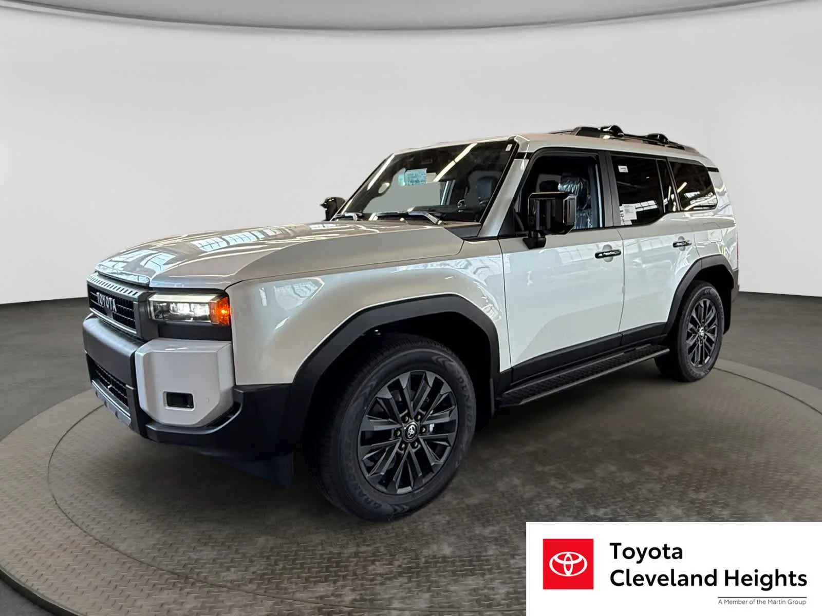 2027 Toyota Land Cruiser