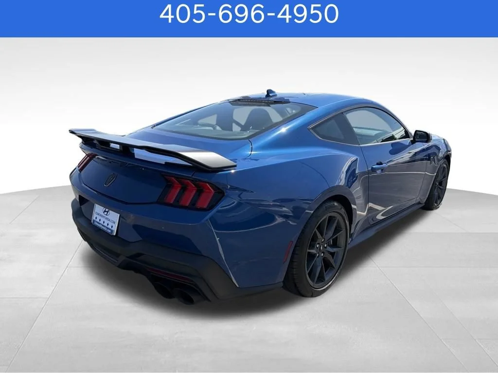 Pre-Owned 2024 Ford Mustang Dark Horse