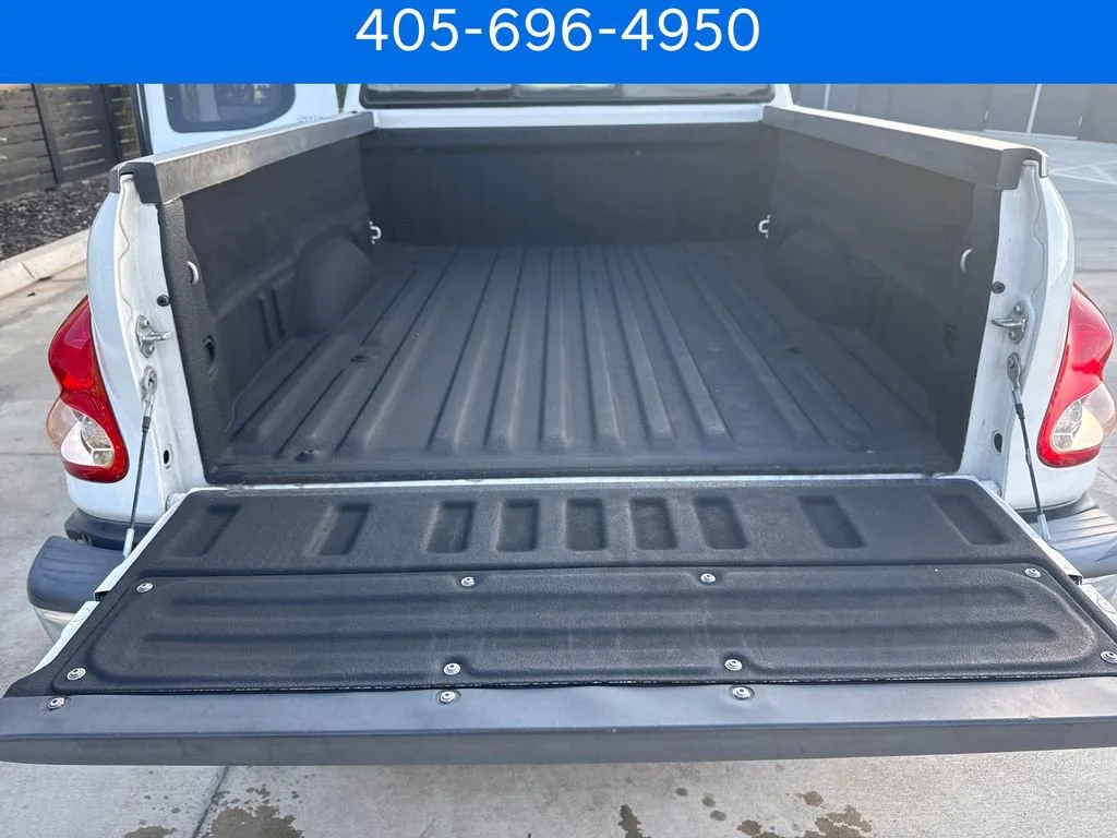 Pre-Owned 2003 Toyota Tundra SR5