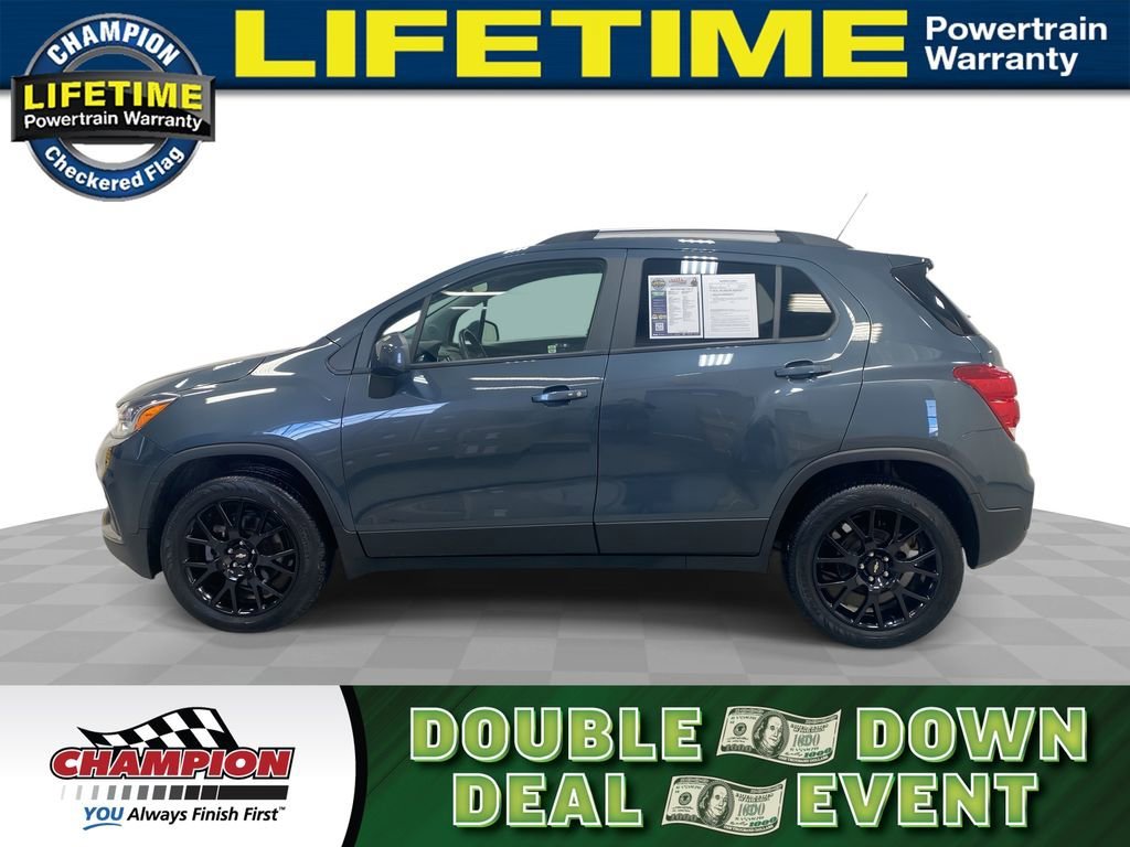 2022 Chevrolet Trax LT