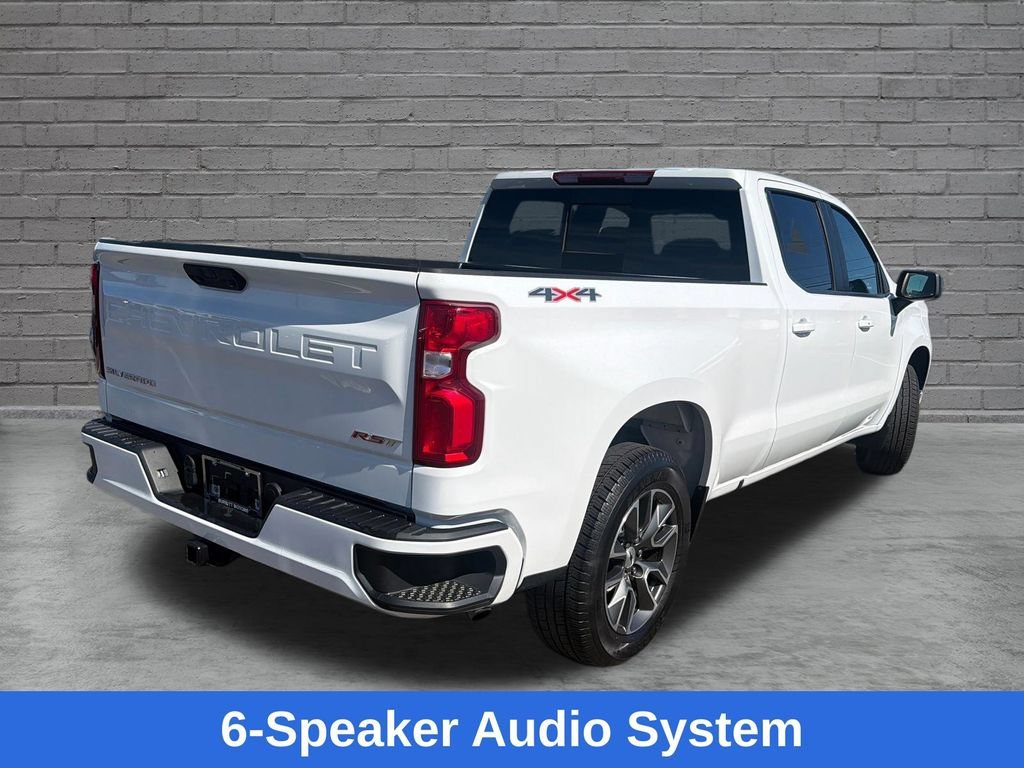 2025 Chevrolet Silverado 1500 RST - Photo 8