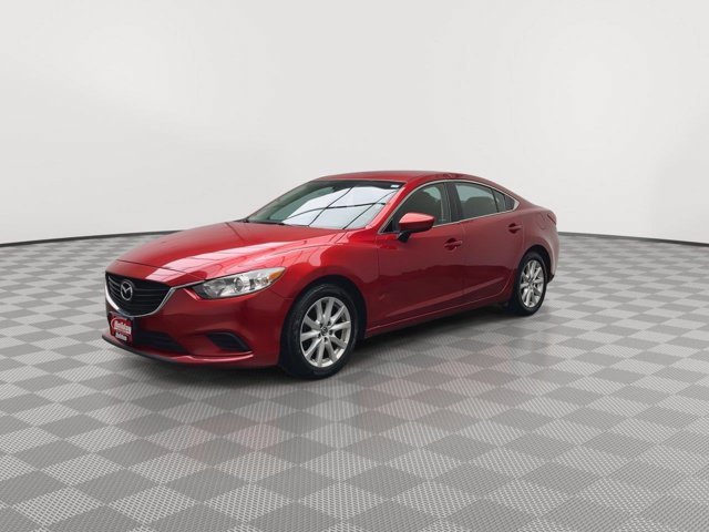 Used 2016 Soul Red Metallic Mazda i Sport image 29