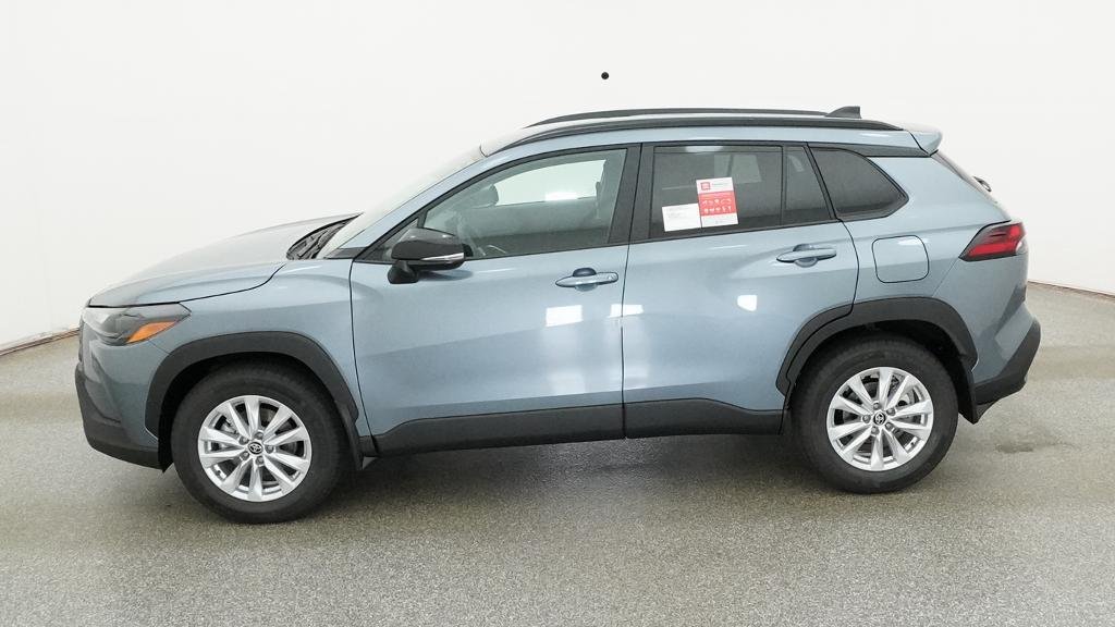 New 2026 Celestite Toyota LE image 56