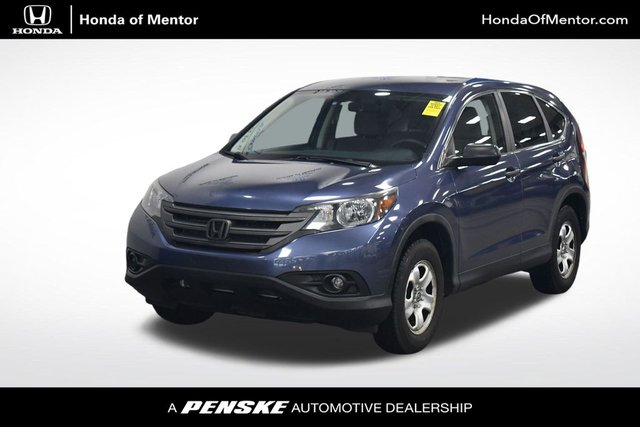 2014|Honda|CR-V|LX|4D Sport Utility