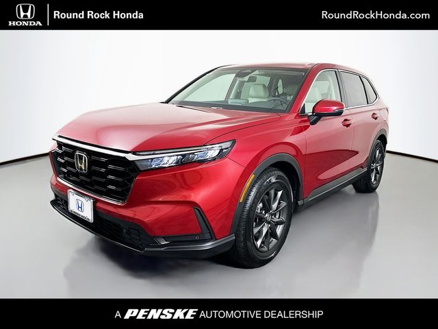 2026|Honda|CR-V|EX-L|4D Sport Utility
