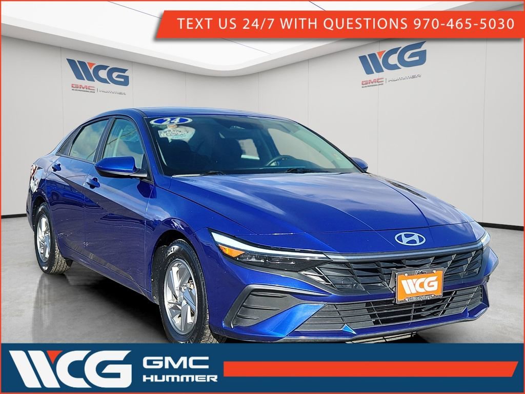 2024 Hyundai Elantra SE