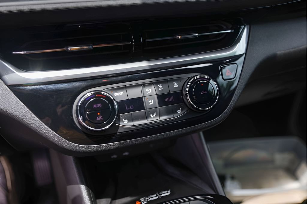 Used 2024 Sunrise Red Metallic Buick Sport Touring image 21
