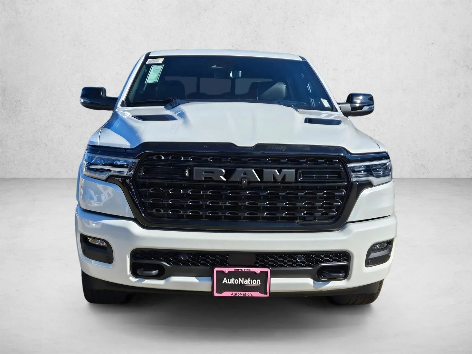 New 2026 Ivory White Tri-Coat Pearlcoat Ram Limited image 6