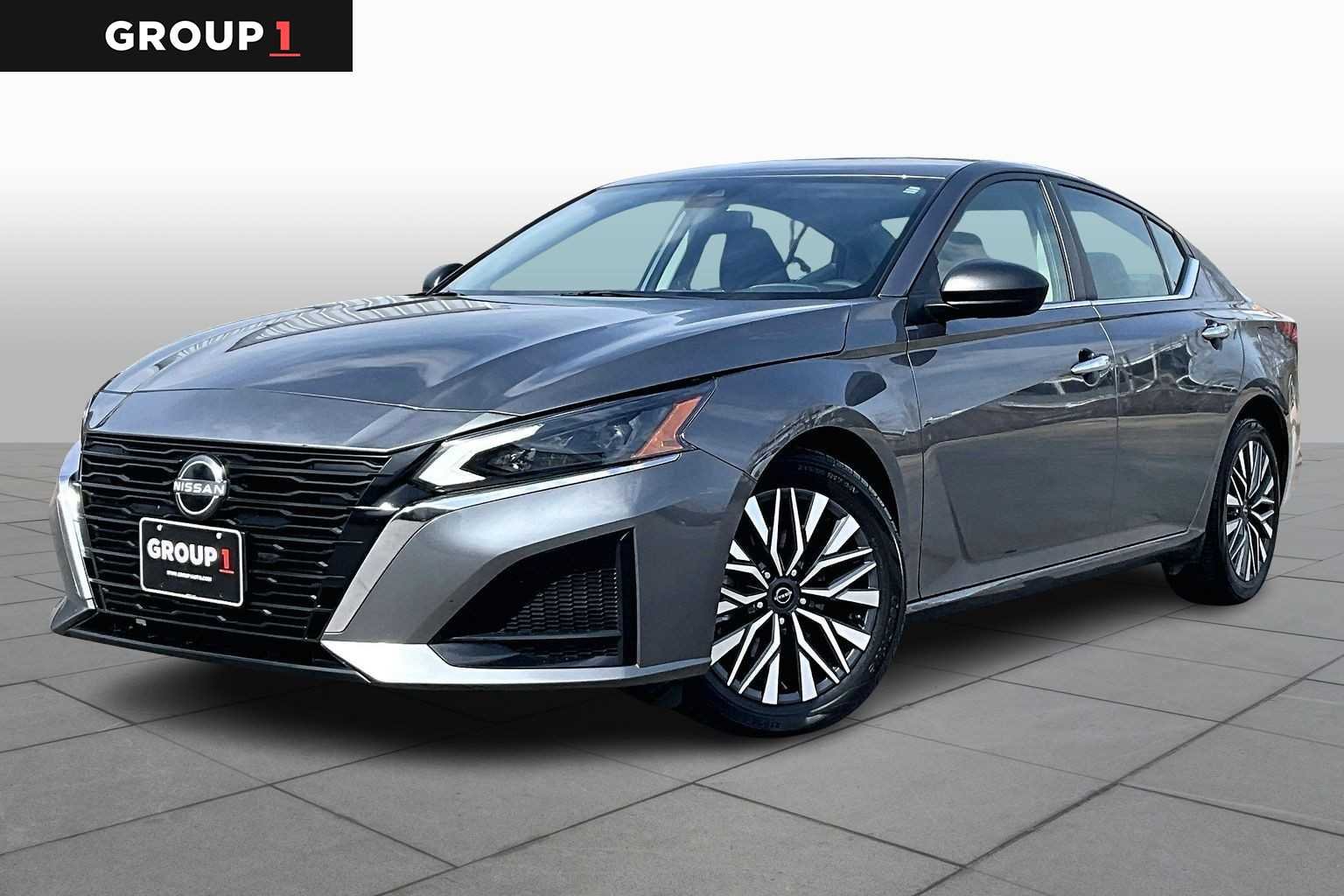 2024 Nissan Altima SV