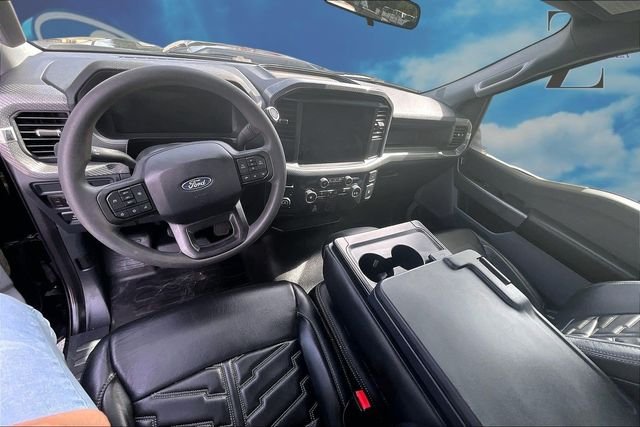 Used 2025 Black Metallic Ford XL image 16
