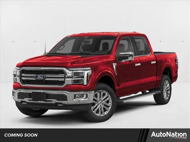 2026 Ford F-150 Lariat®
