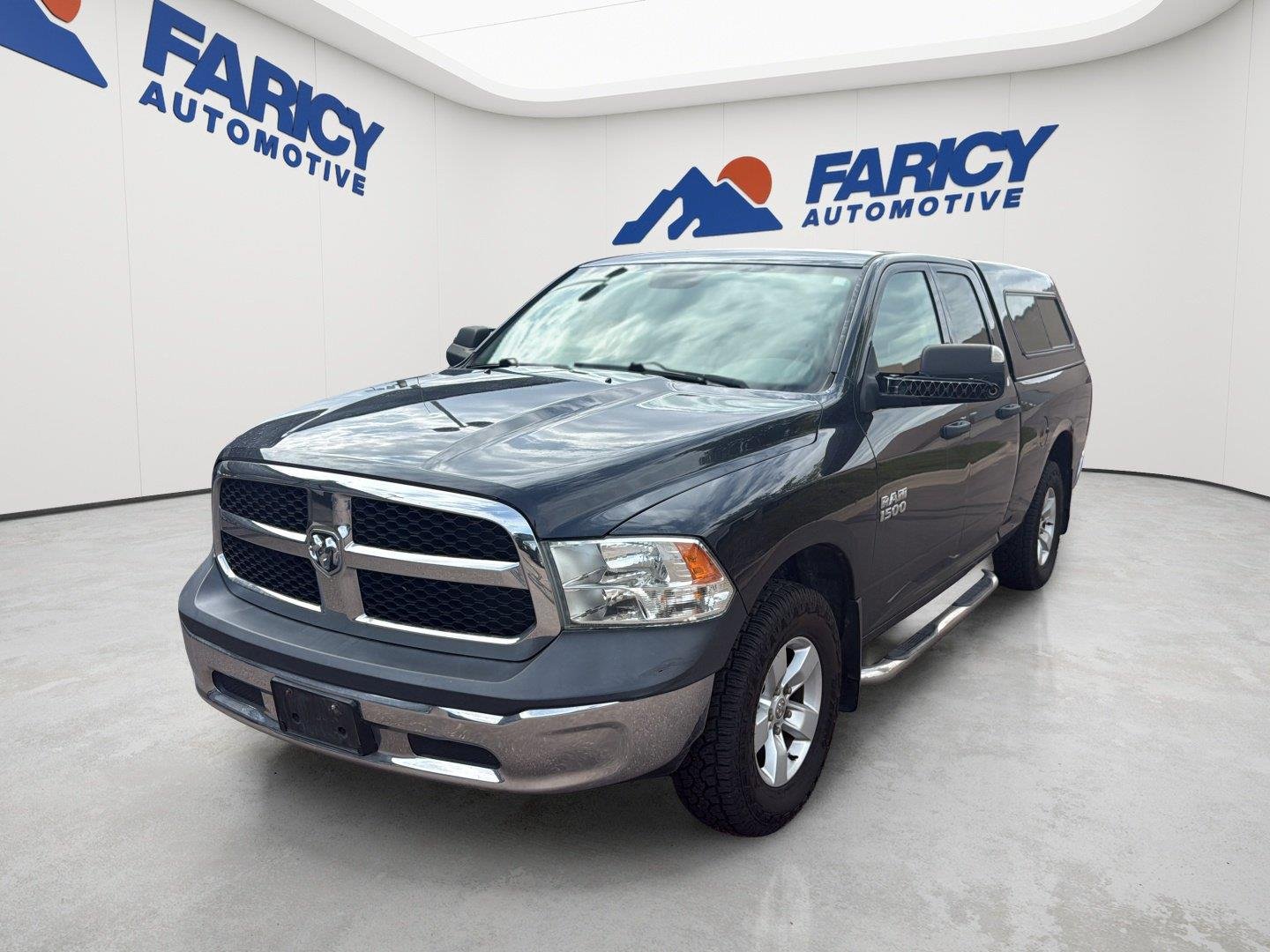 Used 2013 Maximum Steel Metallic Ram Tradesman image 1