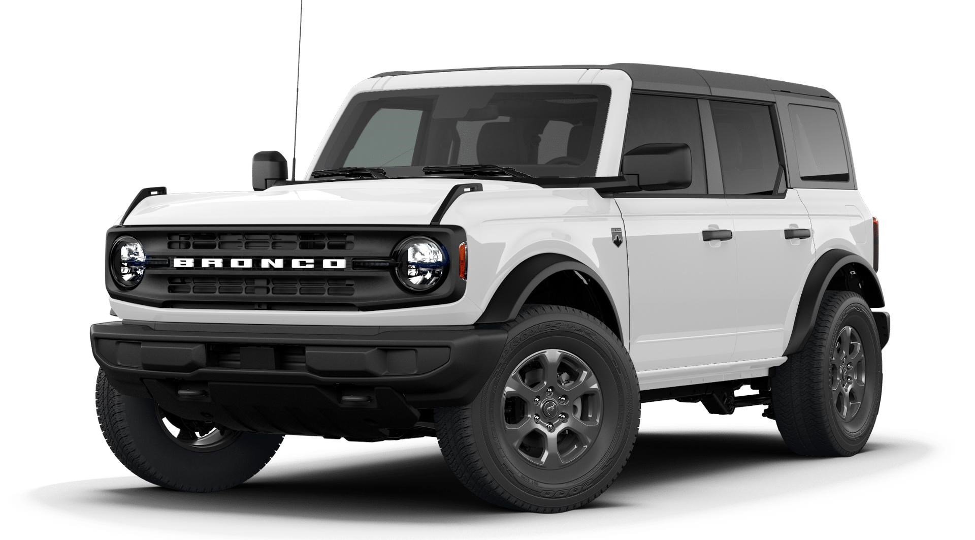 2026 Ford Bronco Big Bend 4x4's photo